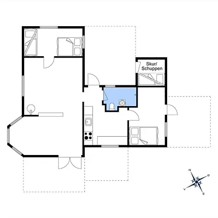 1069-thisted-kobbelsti-23 펜션 티스테드